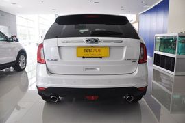 2012款福特锐界3.5L尊锐型到店实拍