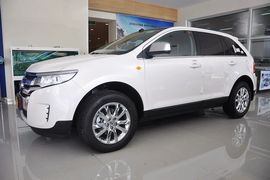 2012款福特锐界3.5L尊锐型到店实拍