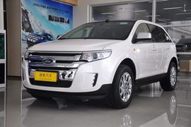 2012款福特锐界3.5L尊锐型到店实拍