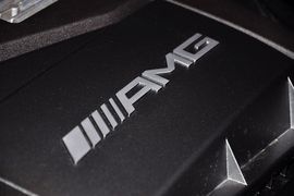 2012款奔驰ML63