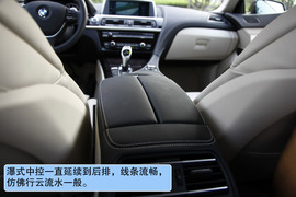 2012款宝马640i