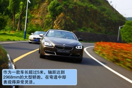 2012款宝马640i
