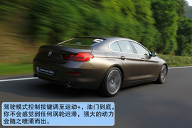 2012款宝马640i