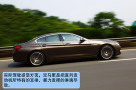 2012款宝马640i