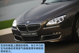 2012款宝马640i