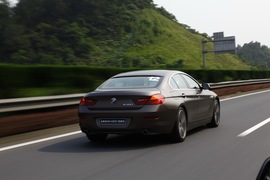 2012款宝马640i