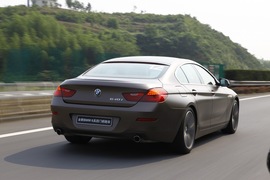 2012款宝马640i