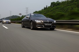 2012款宝马640i
