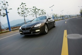 2012款宝马640i