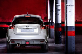 2013款日产Juke_Nismo