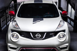 2013款日产Juke_Nismo