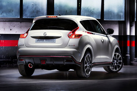 2013款日产Juke_Nismo