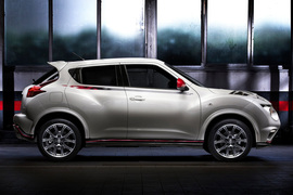 2013款日产Juke_Nismo