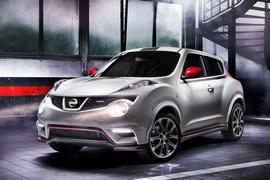 2013款日产Juke_Nismo