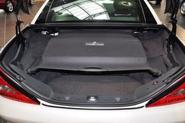 2011款奔驰SL350