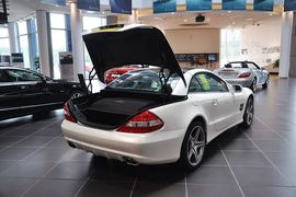 2011款奔驰SL350