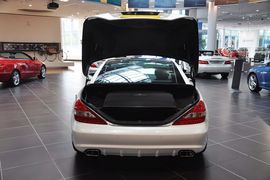 2011款奔驰SL350