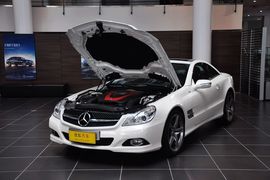 2011款奔驰SL350