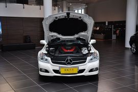 2011款奔驰SL350