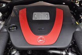 2011款奔驰SL350