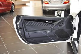2011款奔驰SL350