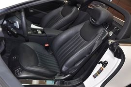 2011款奔驰SL350