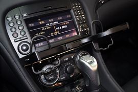 2011款奔驰SL350