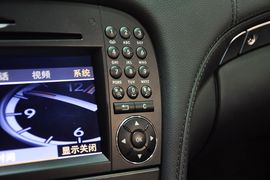 2011款奔驰SL350