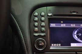 2011款奔驰SL350