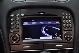 2011款奔驰SL350