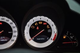 2011款奔驰SL350