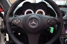 2011款奔驰SL350