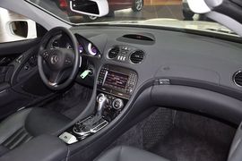 2011款奔驰SL350