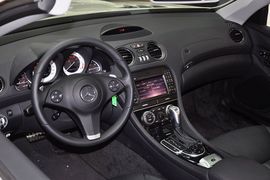 2011款奔驰SL350