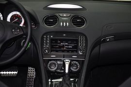 2011款奔驰SL350