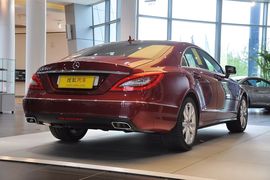 2012款奔驰CLS300