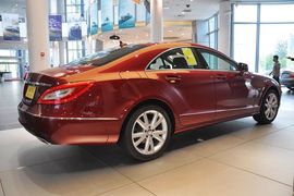 2012款奔驰CLS300