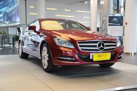 2012款奔驰CLS300