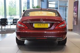 2012款奔驰CLS300