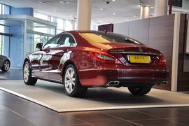 2012款奔驰CLS300