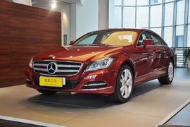 2012款奔驰CLS300