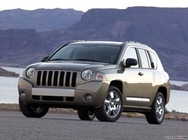 2007吉普指南者Limited