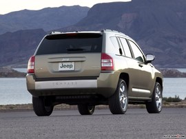 2007吉普指南者Limited