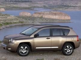 2007吉普指南者Limited