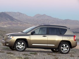 2007吉普指南者Limited