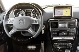 2013款奔驰G63