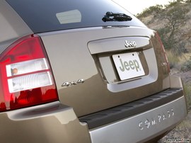 2007吉普指南者Limited