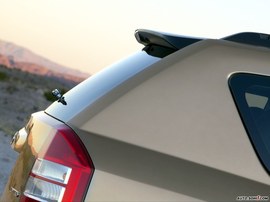 2007吉普指南者Limited