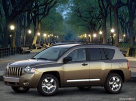 2007吉普指南者Limited