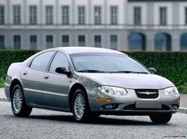2003款克莱斯勒300M European Version